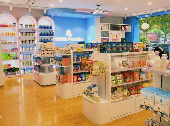 十大母嬰店加盟品牌有哪些?小石頭母嬰店一站式購物服務(wù)